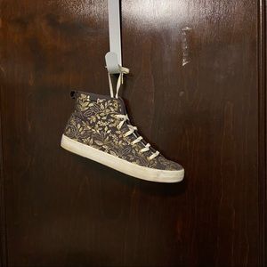 Keds Rifle Paper Co High Tops